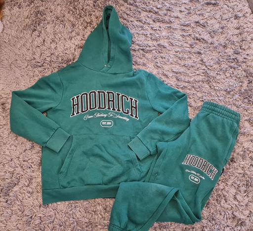 Buy & Sell Weoley Castle Birmingham - Photos for Hoodrich hoody & Joggers men's XS