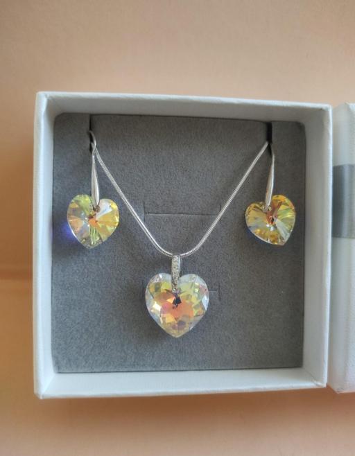 Buy & Sell Grafton Street Industrial Estate West Northamptonshire - Photos for New beautiful jewellery set