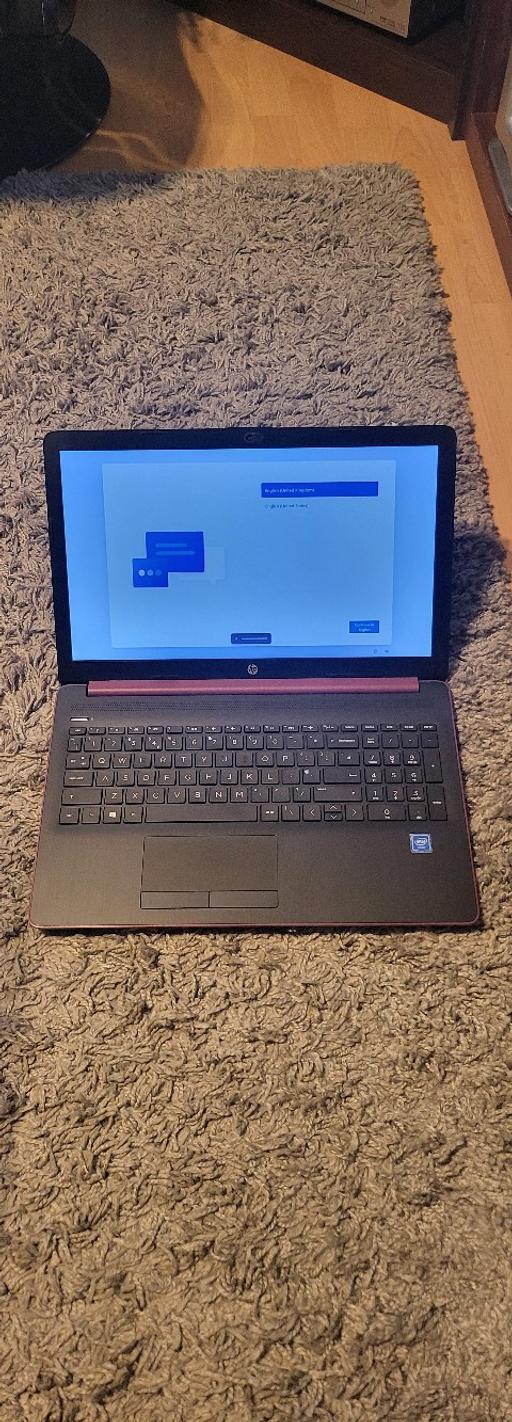 Buy & Sell Birkenhead Wirral - Photos for HP LAPTOP 15-da0075na