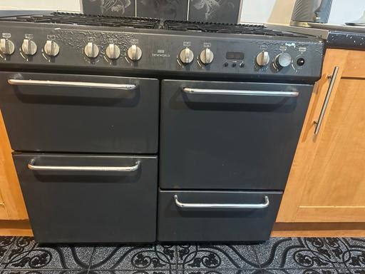 Buy & Sell Blackburn Blackburn with Darwen - Photos for 100cm Newworld Gas Range Cooker