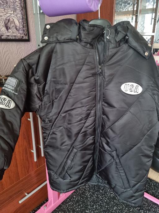 Buy & Sell Smithies Barnsley - Photos for Boys padded jacket