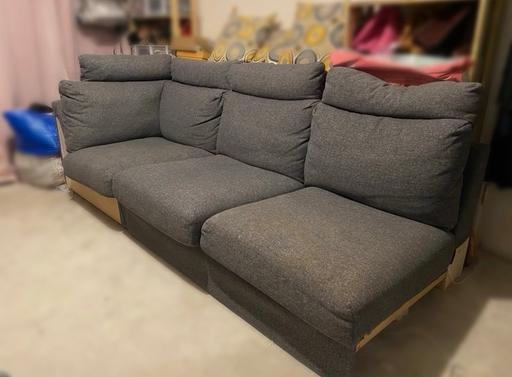 Buy & Sell Westcliff-on-Sea Southend-on-Sea - Photos for IKEA Vimle 3-seater sofa (with corner section