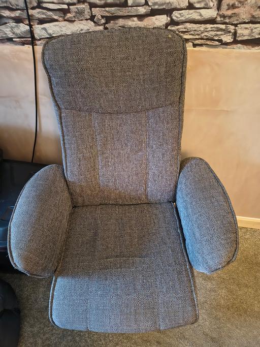 Buy & Sell Gleadless Valley Sheffield - Photos for free swivel chair and footstool