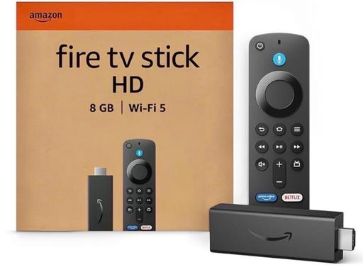 Buy & Sell Blackburn Blackburn with Darwen - images_alt_text Brand New Amazon Fire TV Stick HD