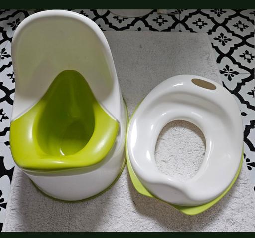 Buy & Sell Tulse Hill South East London - Photos for potty and toilet seat cover set