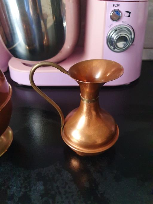 Buy & Sell Upper Gornal Dudley - Photos for vintage 1970s copper jug