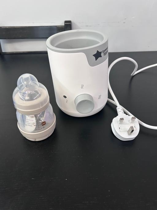 Buy & Sell Retford Bassetlaw - Photos for Tommee tippee bottle warmer - White