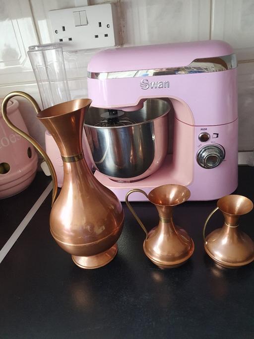 Buy & Sell Upper Gornal Dudley - Photos for vintage 1970s copper jugs x 3