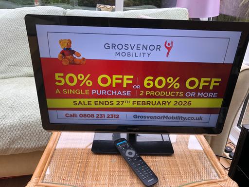 Buy & Sell Sutton New Hall Birmingham - images_alt_text Philips 26