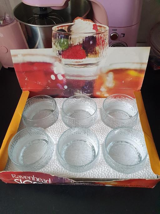 Buy & Sell Upper Gornal Dudley - Photos for vintage 1960s/70s ravenhead dishes set x 6