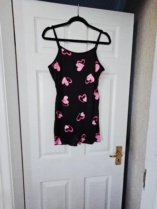 Buy & Sell Newton Doncaster - Photos for Playsuit nightwear, stretchy size 14..NEW