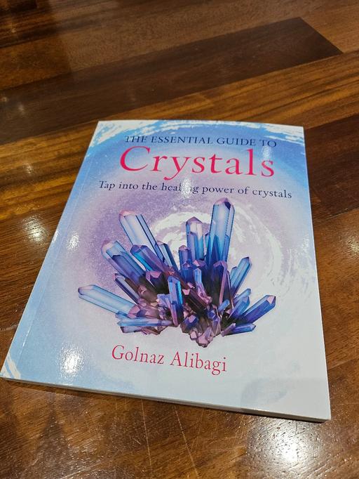 Buy & Sell Bradmore Wolverhampton - Photos for Crystals 🔮 book