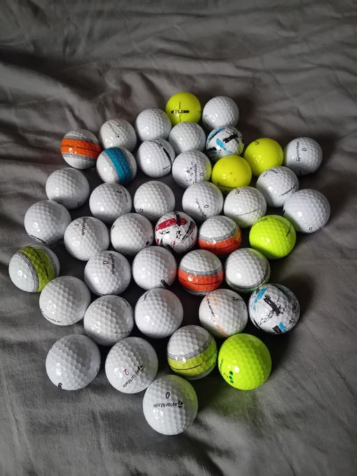Buy & Sell Brierton Hartlepool - Photos for golf balls
