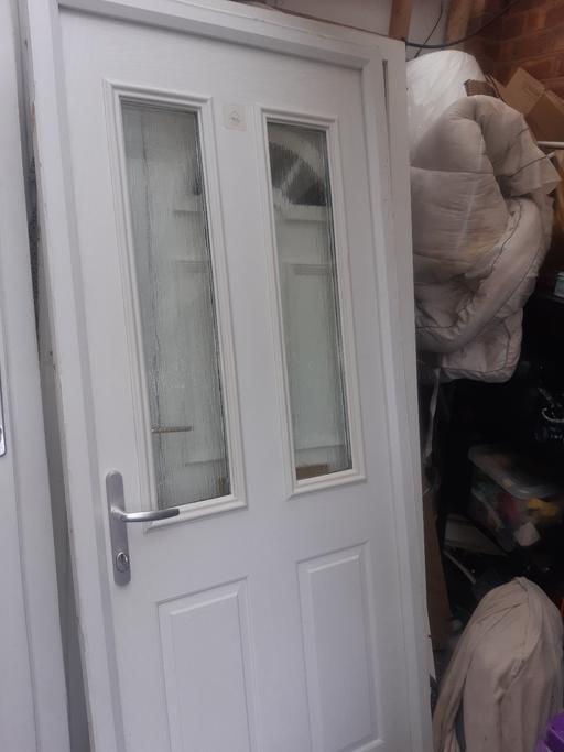 Buy & Sell Wednesfield Wolverhampton - Photos for compersite bak or side door 2months old