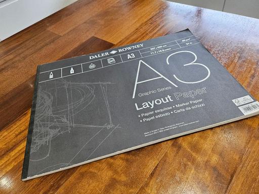 further learning Penn Fields Wolverhampton - Photos for A3 art paper RRP £8.99