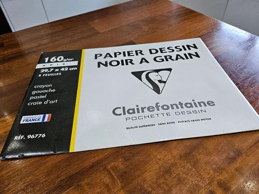 further learning Bradmore Wolverhampton - Photos for A3 black paper pack