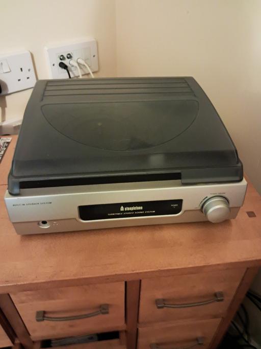 Buy & Sell Astra Business Park Trafford - images_alt_text record player 2