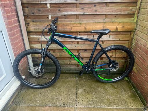 Buy & Sell Stockland Green Birmingham - Photos for Carrera Kraken 22” XL Frame 27.5” Wheels