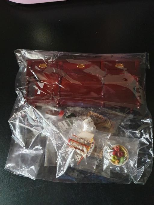 Buy & Sell Upper Gornal Dudley - Photos for dolls house collector furniture set