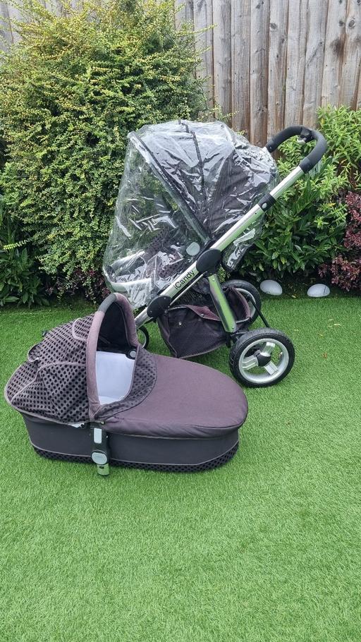 Buy & Sell Newton-Le-Willows Saint Helens - Photos for icandy apple travel system with universal rai