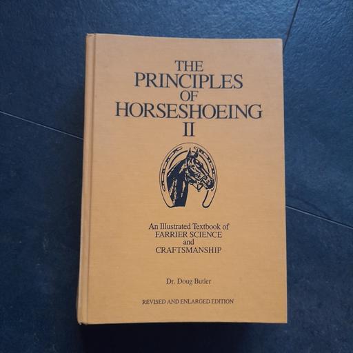 Buy & Sell Bamber Bridge South Ribble - Photos for FARRIER'S TEXTBOOK