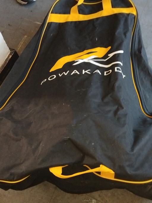 Buy & Sell Moons Moat North Industrial Estate Redditch - Photos for Powerkaddy FW3 battery with cover Golf Troll