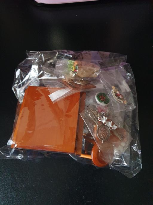 Buy & Sell Upper Gornal Dudley - Photos for dolls house collector furniture set 