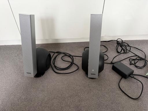 Buy & Sell Fortis Green North London - Photos for Desktop computer speakers