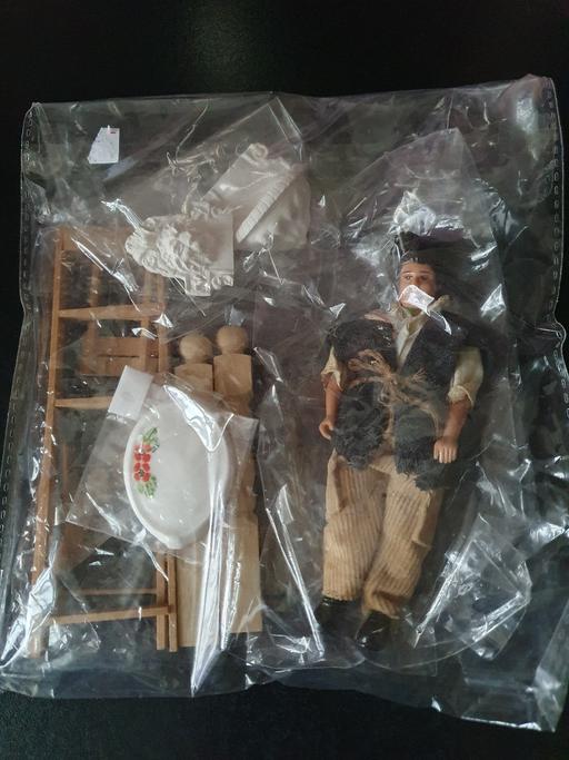 Buy & Sell Upper Gornal Dudley - Photos for dolls house collector accessories set