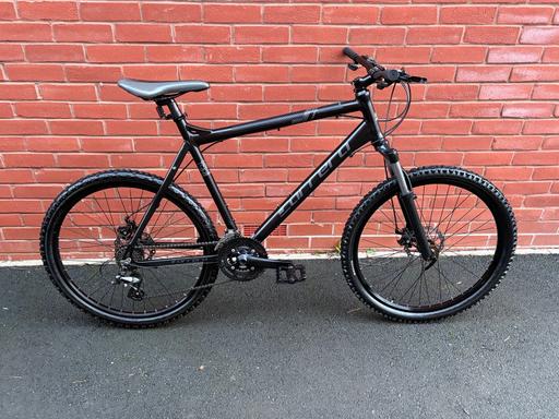 Buy & Sell Towcester West Northamptonshire - Photos for Men’s Black Carrera Mountain Bike