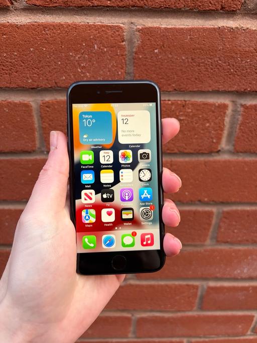 Buy & Sell Wood Burcote West Northamptonshire - images_alt_text Apple iPhone 7 – Black – New Battery