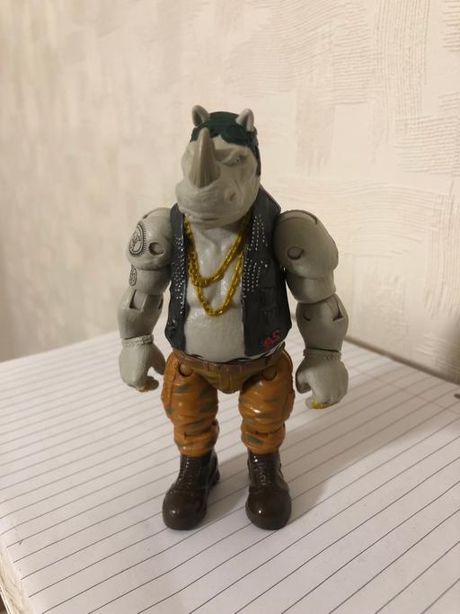 Buy & Sell Bamber Bridge South Ribble - Photos for Rocksteady - Ninja Turtles - Action Figure