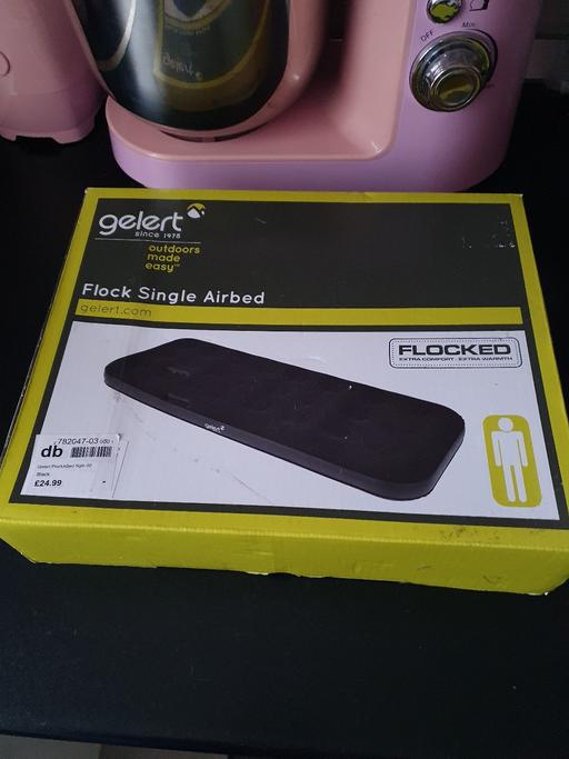 Buy & Sell Upper Gornal Dudley - Photos for single airbed NEW