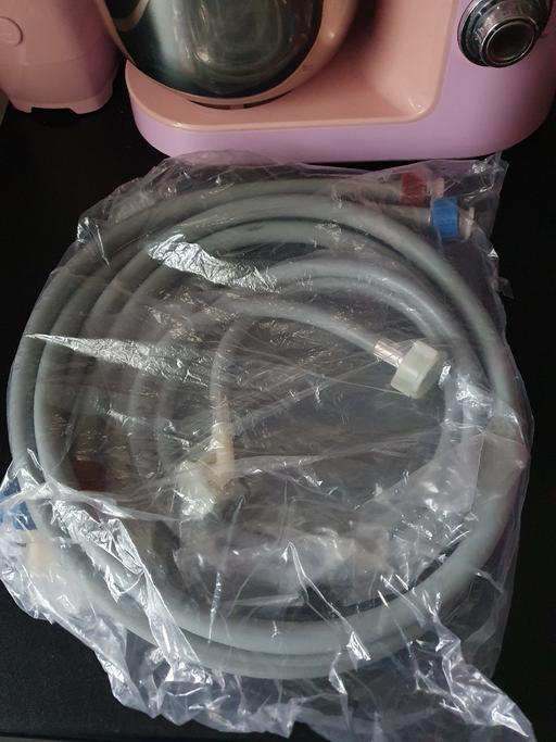 Buy & Sell Upper Gornal Dudley - Photos for washing machine hoses x 3 NEW