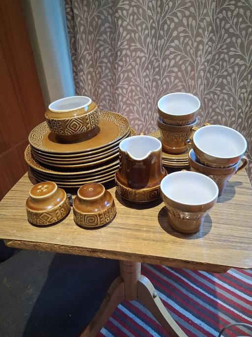 Buy & Sell Bayton Road Industrial Estate Nuneaton and Bedworth - Photos for Royal Tudorware INCA design Tea/Dinner set