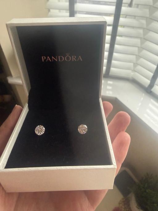 Buy & Sell Camp Hill Birmingham - Photos for Brand New & boxed - Pandora Rose Golds Studs