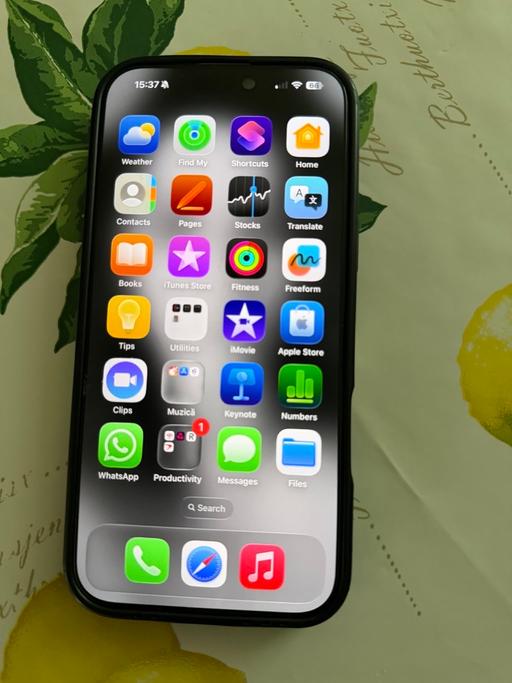 Buy & Sell Warrington Warrington - images_alt_text iPhone 16 pro max natural titanium