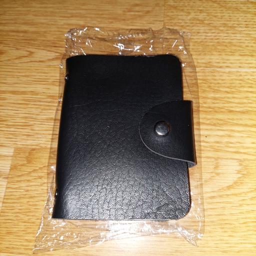 Buy & Sell Ocker Hill Sandwell - Photos for card holder wallet black x1 new