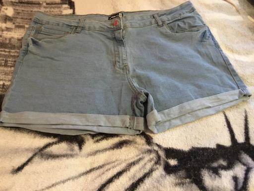 Buy & Sell Woodcross Wolverhampton - Photos for Denim Shorts Size 20