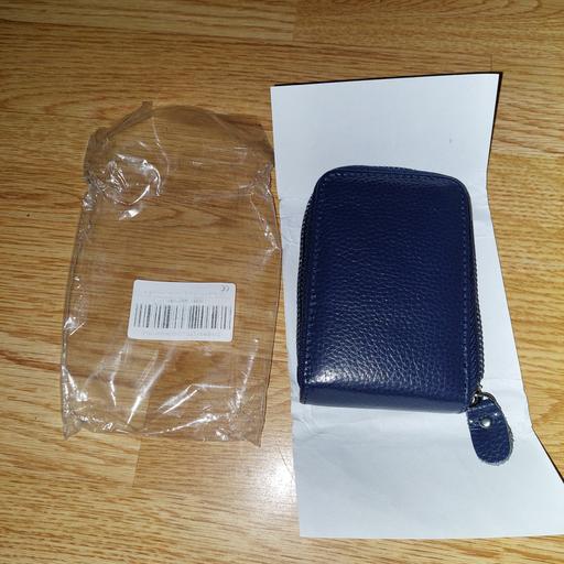 Buy & Sell Ocker Hill Sandwell - Photos for card holder wallet navy new x 1