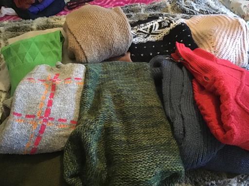 Buy & Sell Essington Wolverhampton - Photos for Bundle of ladies jumpers size M