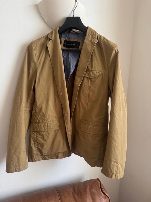 Buy & Sell Brookwood Woking - Photos for Men’s Casual Blazer Mustard Yellow, Smart