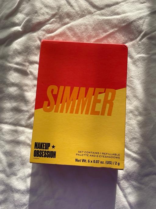 Buy & Sell Barbican Central London - Photos for Makeup Obsession Eyeshadow Palette [Free P&P]