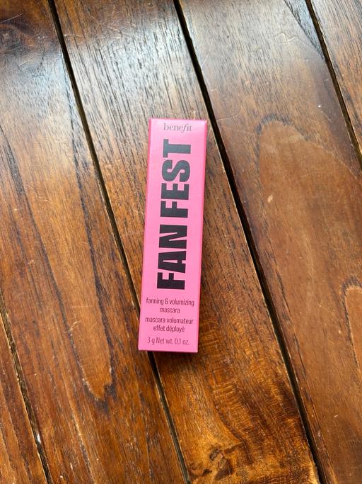 Buy & Sell Barbican Central London - Photos for Benefit Fan Fest Mascara [Free P&P]