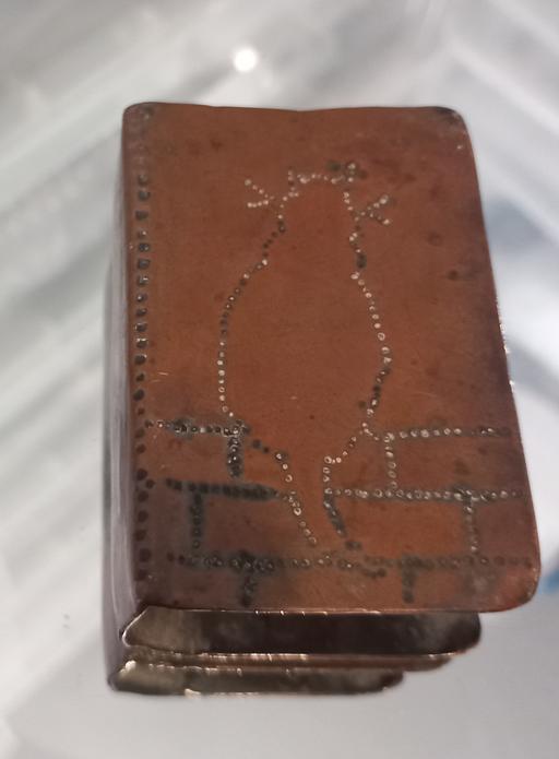 Buy & Sell Thatto Heath Saint Helens - Photos for unique vintage handmade matchbox holder