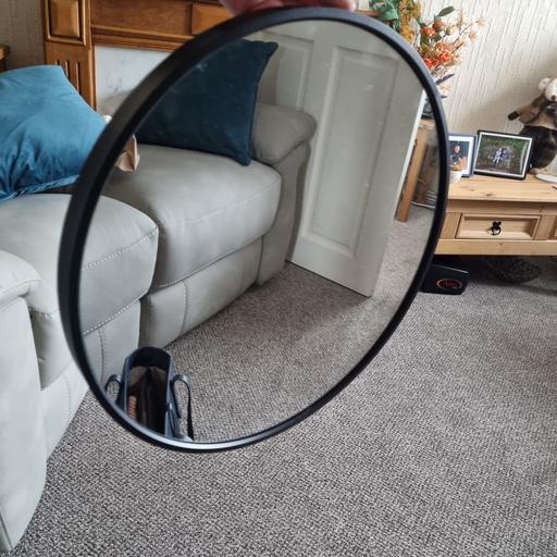 Buy & Sell Ramsgreave Ribble Valley - Photos for Round bathroom mirror