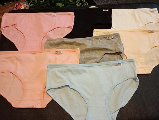 Buy & Sell Horncastle East Lindsey - Photos for 7 pairs of ladies knickers size 2XL