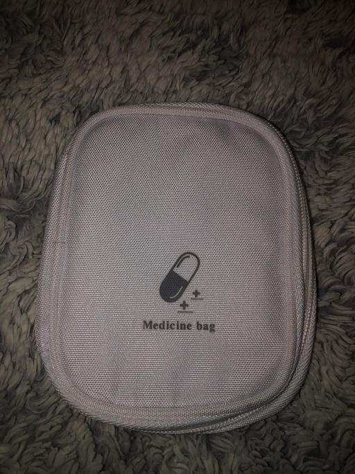 Buy & Sell Stow Heath Wolverhampton - Photos for Medicine bag