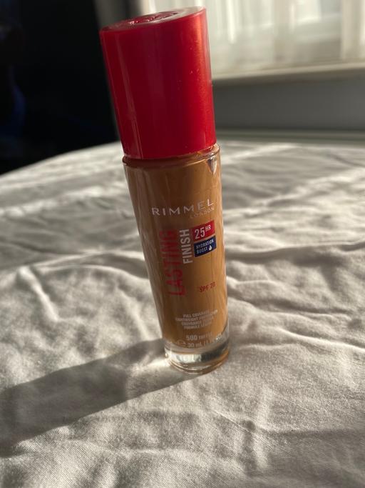 Buy & Sell Bishopsgate Central London - Photos for Rimmel Foundation - Toffee [Free P&P]