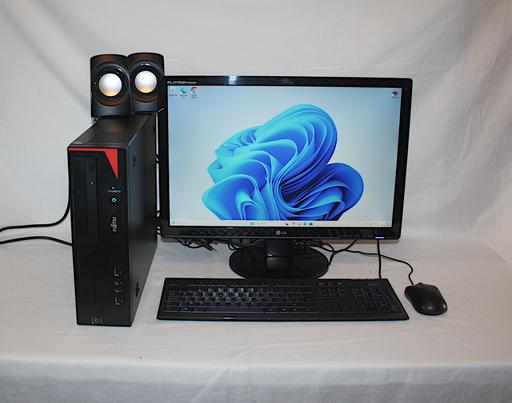 Buy & Sell Hall Green Wakefield - Photos for Fujitsu Intel i5 Computer Wi-Fi and MS Office